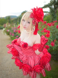 (Cosplay) Shooting Star  (サク) Nero Collection 2 514P169MB1(42)